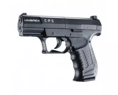 Pistolet Umarex CP Sport CO2 calibre 4.5 mm diabolo 3,5 Joules 