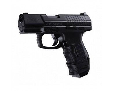 Pistolet Umarex Walther CP99 Compact CO2 calibre 4.5 mm BBs 2 Joules 