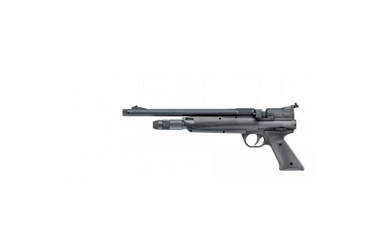 Marksman 1018 Pistolet a Plomb et Billes Acier à air comprimé 4.5