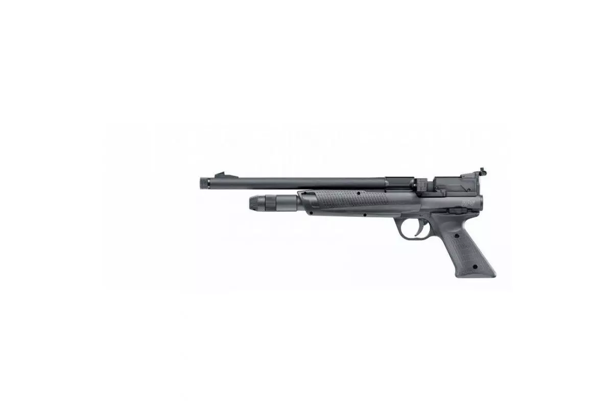 Pistolet Umarex RP5 CO2 calibre 5.5 mm diabolo 11 Joules 