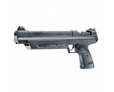 Pistolet Umarex UX Strike Point PCP calibre 5.5 mm diabolo 7,5 Joules 