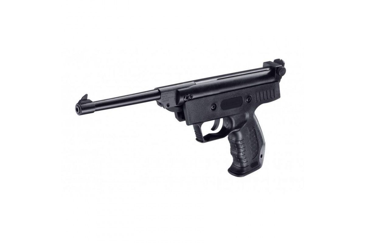 Pistolet à air comprimé GAMO « Compact » (Publication) / Calibre 4,5 mm  Diabolo 