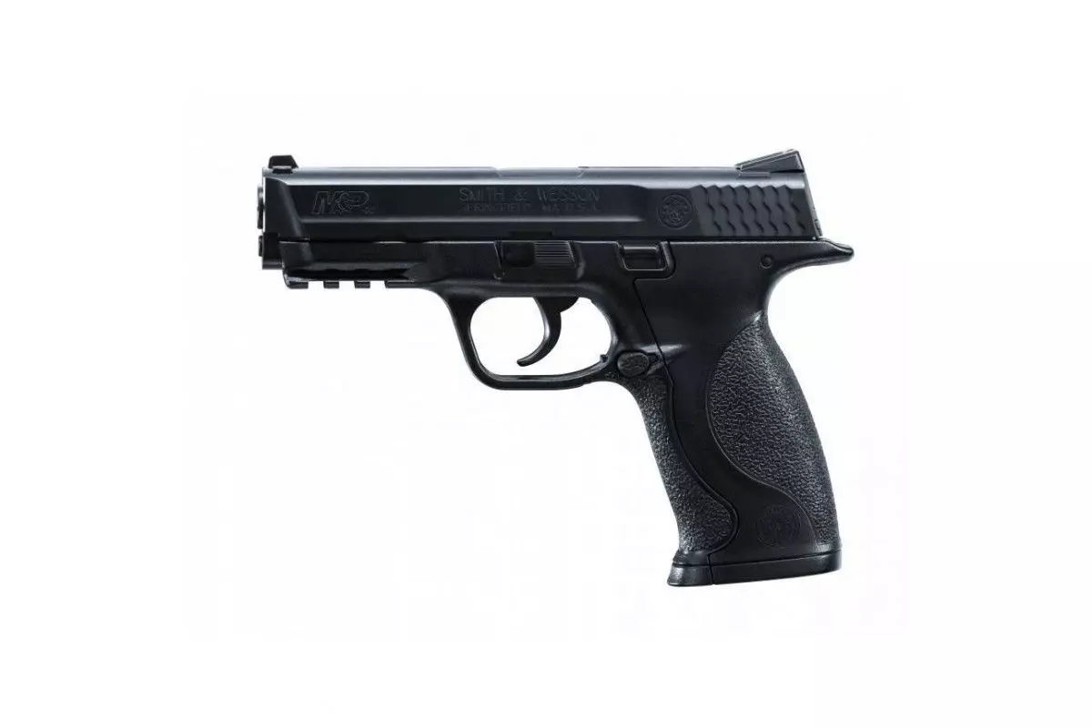 Pistolet Umarex S&W M&P40 CO2 calibre 4.5 mm BBs 1,5 Joules 