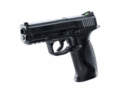 Pistolet Umarex S&W M&P40 CO2 calibre 4.5 mm BBs 1,5 Joules 