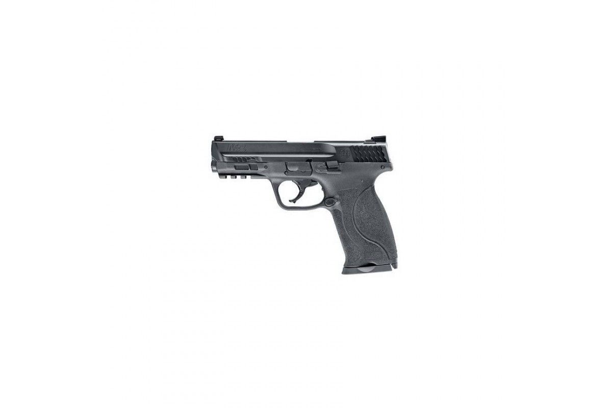 Pistolet Umarex S&W M&P9 CO2 calibre 4.5 mm BBs 3 Joules Pistolet Umarex S&W M&P9 CO2 calibre 4.5 mm BBs 3 Joules