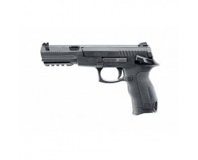 Pistolet Umarex UX DX17 calibre 4.5 mm diabolo et BBs 2 Joules 