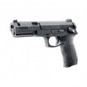 Pistolet Umarex UX DX17 calibre 4.5 mm diabolo et BBs 2 Joules 