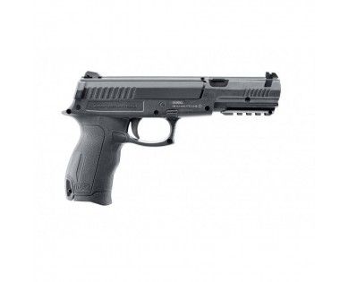 Pistolet Umarex UX DX17 calibre 4.5 mm diabolo et BBs 2 Joules 