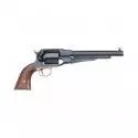 Revolver Uberti 1858 NEW ARMY IMPROVED .44 8"" POUDRE NOIRE BUFALO BILL POIGNEE IVOIRE 
