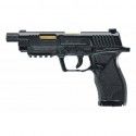 Pistolet Umarex UX SA10 CO2 calibre 4.5 mm diabolos et BBs 3,2 Joules 