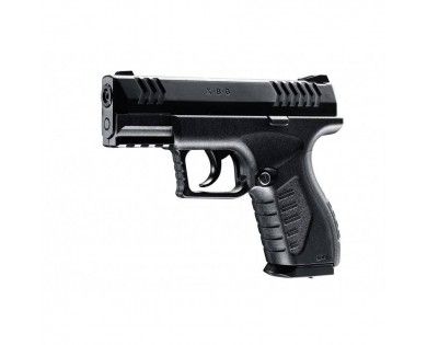 Pistolet Umarex XBG CO2 calibre 4.5 mm BBs 3 Joules 