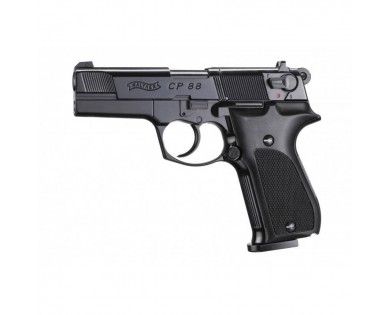 Pistolet Umarex Walther CP88 CO2 calibre 4.5 mm diabolo 3,5 Joules 
