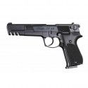 Pistolet Umarex Walther CP88 Competition CO2 calibre 4.5 mm diabolo 3,5 Joules 