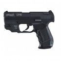 Pistolet Umarex Walther CP99 CO2 calibre 4.5 mm diabolo 2 Joules 