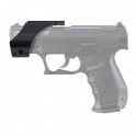 Pistolet Umarex Walther CP99 CO2 calibre 4.5 mm diabolo 2 Joules 