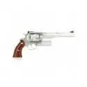 Révolver Ruger Redhawk Stainless Hunter KRH calibre 44 Magnum 