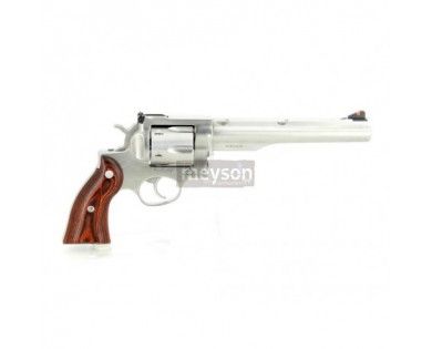 Révolver Ruger Redhawk Stainless Hunter KRH calibre 44 Magnum 