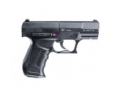 Pistolet Umarex Walther CP99 CO2 calibre 4.5 mm diabolo 2 Joules 