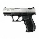 Pistolet Umarex Walther CP99 Bicolore CO2 calibre 4.5 mm diabolo 2 Joules 