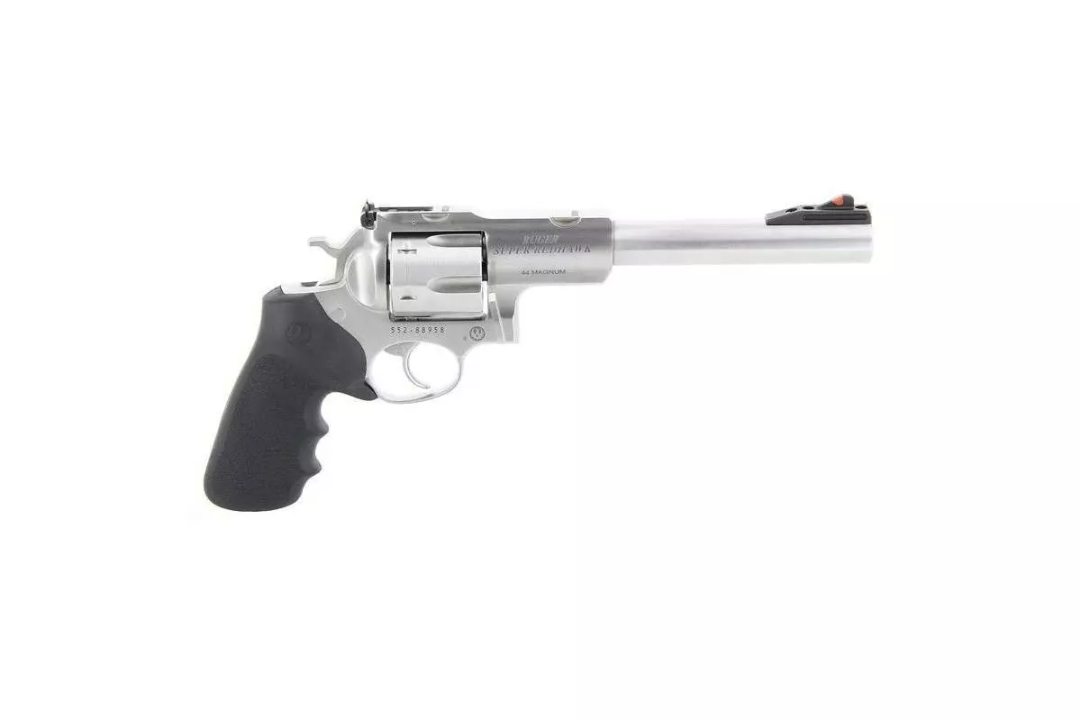 Révolver Ruger Super Redhawk KSRH-7 calibre 44 Magnum 