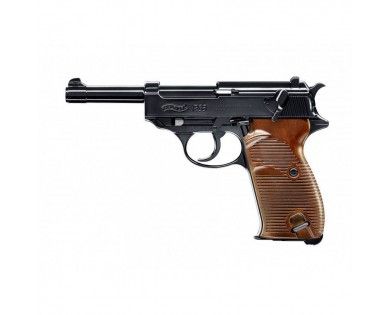 Pistolet Umarex Walther P38 CO2 calibre 4.5 mm BBs 3 Joules 
