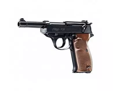 Pistolet Umarex Walther P38 CO2 calibre 4.5 mm BBs 3 Joules 