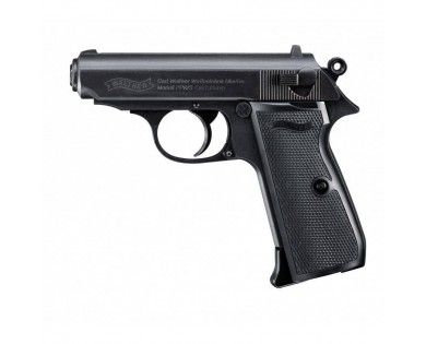 Pistolet Umarex Walther PPK/S CO2 calibre 4.5 mm BBs 2 Joules 