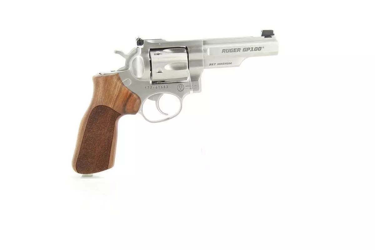 Revolver Ruger GP100 Match Champion .357 Magnum 