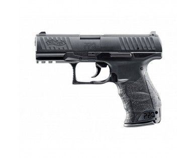 Pistolet Umarex Walther PPQ CO2 calibre 4.5 mm diabolo 2,5 Joules 