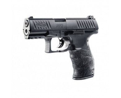Pistolet Umarex Walther PPQ CO2 calibre 4.5 mm diabolo 2,5 Joules 