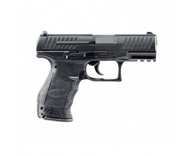 Pistolet Umarex Walther PPQ CO2 calibre 4.5 mm diabolo 2,5 Joules 
