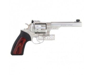 Révolver Ruger GP100 Stainless calibre 22 LR 