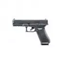 Pistolet à blanc Umarex Glock 17 Gen 5 noir 9 mm PAK + 75 munitions 
