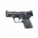 Pistolet à blanc Umarex Smith & Wesson M&P9C noir 9 mm PAK 