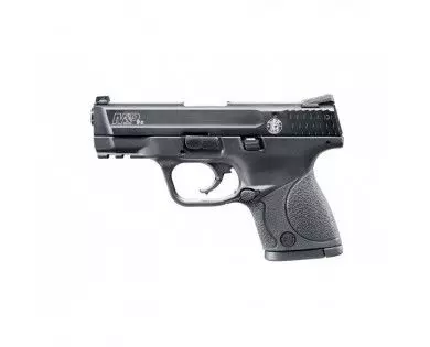 Pistolet à blanc Umarex Smith & Wesson M&P9C noir 9 mm PAK 