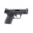 Pistolet à blanc Umarex Smith & Wesson M&P9C noir 9 mm PAK 