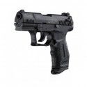 Pistolet à blanc Umarex Walther P22 noir 9 mm PAK 