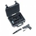 Pistolet à blanc Umarex Walther P22Q Ready 2 Defend Kit 9 mm PAK 