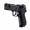 Pistolet à blanc Umarex Walther P88 noir 9 mm PAK 