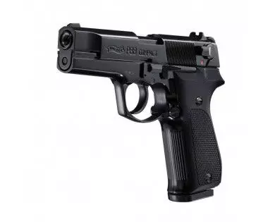 Pistolet à blanc Umarex Walther P88 noir 9 mm PAK 