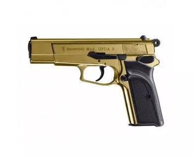 Pistolet à blanc Umarex Browning GPDA or 9 mm PAK 