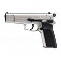 Pistolet à blanc Umarex Browning GPDA nickel 9 mm PAK 
