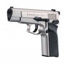 Pistolet à blanc Umarex Browning GPDA nickel 9 mm PAK 