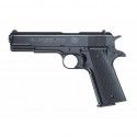 Pistolet à blanc Umarex Colt Government 1911 noir 9 mm PAK 