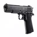 Pistolet à blanc Umarex Colt Government 1911 noir 9 mm PAK 