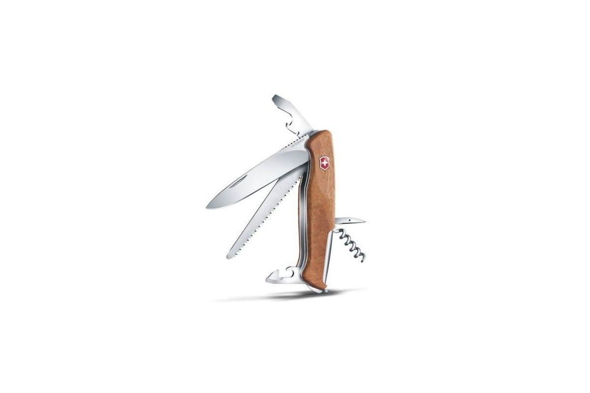 Victorinox RANGERWOOD 55 11 fonctions 130 mm Victorinox RANGERWOOD 55 11 fonctions 130 mm