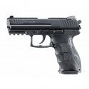 Pistolet à blanc Umarex HK P30 noir 9 mm PAK 