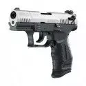 Pistolet à blanc Umarex Walther P22 bicolore 9 mm PAK 