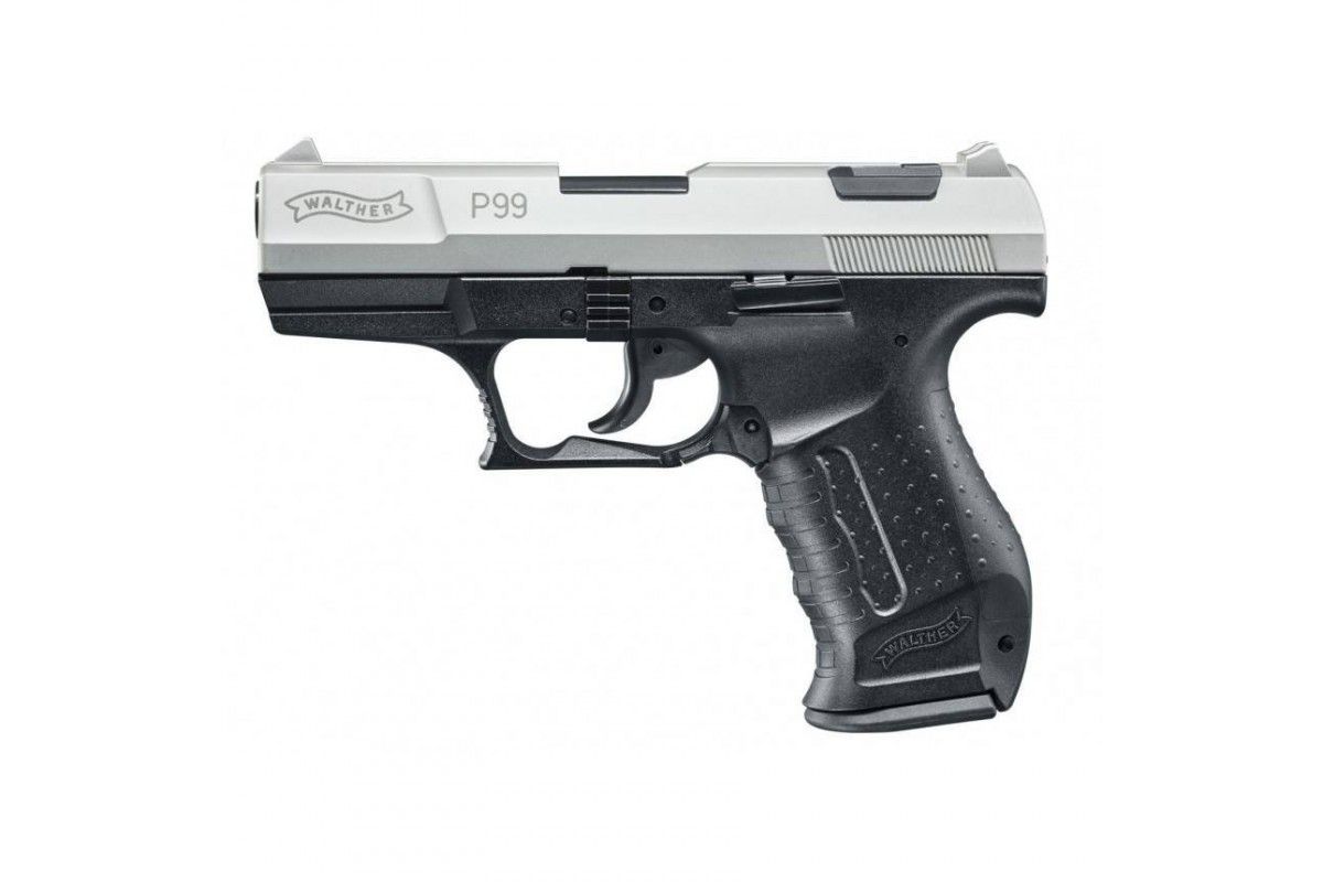 Cartouche à blanc 9mm PA Poivre Umarex Walther