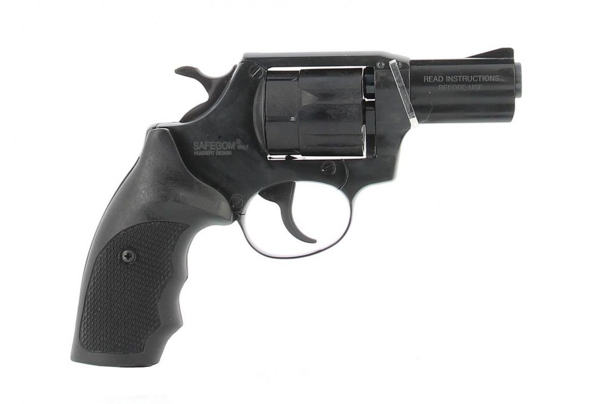 Revolver De Defense Safegom Calibre 11,6 Mm GROUPE Beretta